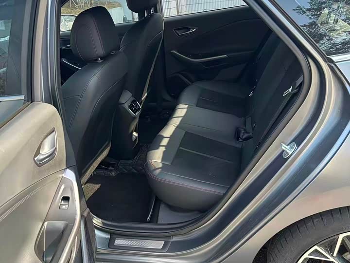 Hyundai Lafesta 2023 2023款 270T N Line GLX精英版