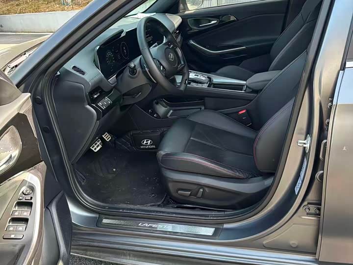 Hyundai Lafesta 2023 2023款 270T N Line GLX精英版