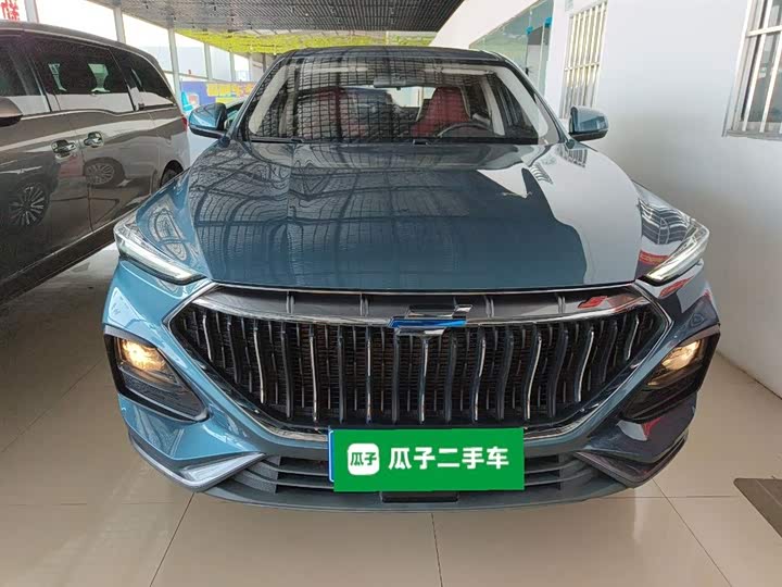 2023 Changan Oshan X5