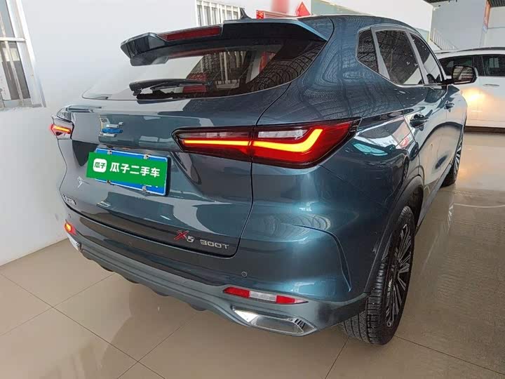 2023 Changan Oshan X5