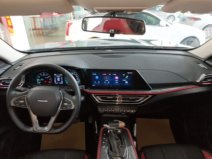 Changan Oshan X5 2023 2023款 畅享版 1.5T DCT豪华型
