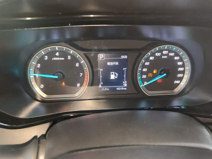 Changan Oshan X5 2023 2023款 畅享版 1.5T DCT豪华型