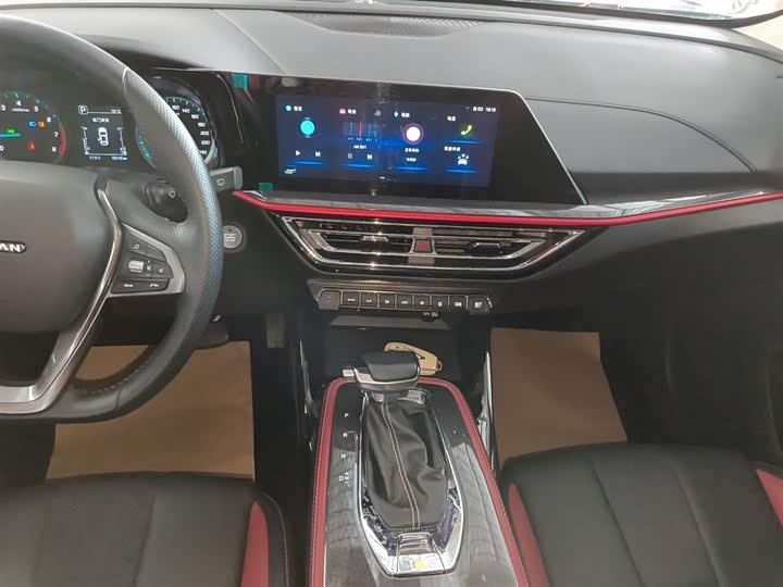 Changan Oshan X5 2023 2023款 畅享版 1.5T DCT豪华型