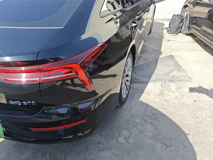 Bestune B70 2023 2023款 第三代 1.5T 自动畅享型
