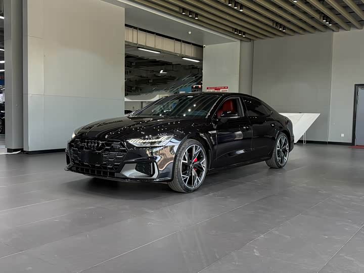 2025 Audi A7L