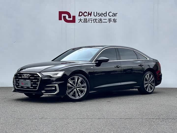Audi A6L 2024 2024款 40 TFSI 豪华动感型
