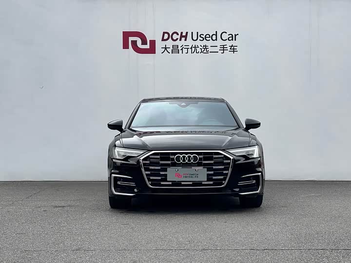 Audi A6L 2024 2024款 40 TFSI 豪华动感型