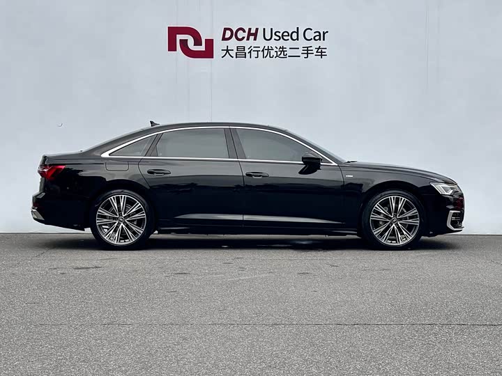 Audi A6L 2024 2024款 40 TFSI 豪华动感型