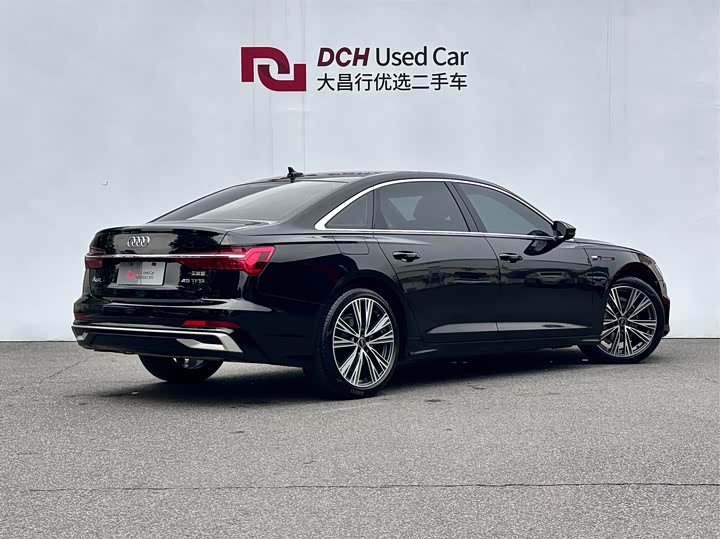 Audi A6L 2024 2024款 40 TFSI 豪华动感型