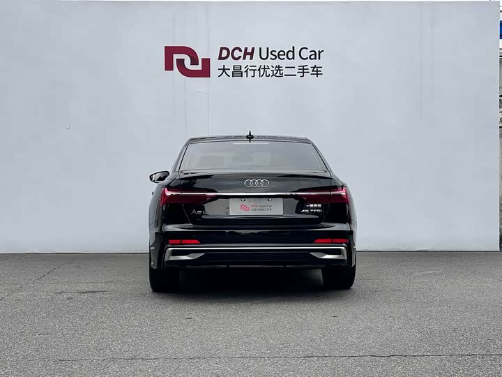 Audi A6L 2024 2024款 40 TFSI 豪华动感型