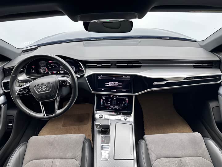 Audi A6L 2024 2024款 40 TFSI 豪华动感型