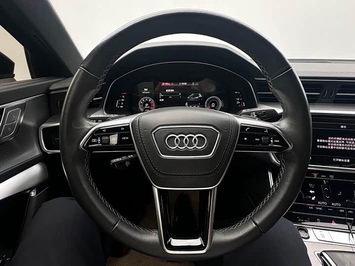 Audi A6L 2024 2024款 40 TFSI 豪华动感型