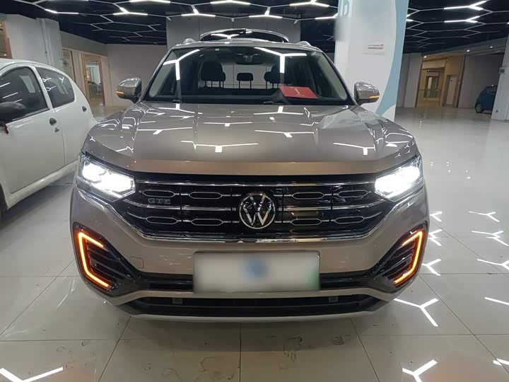 Фото 3 - Volkswagen Tayron GTE Hybrid