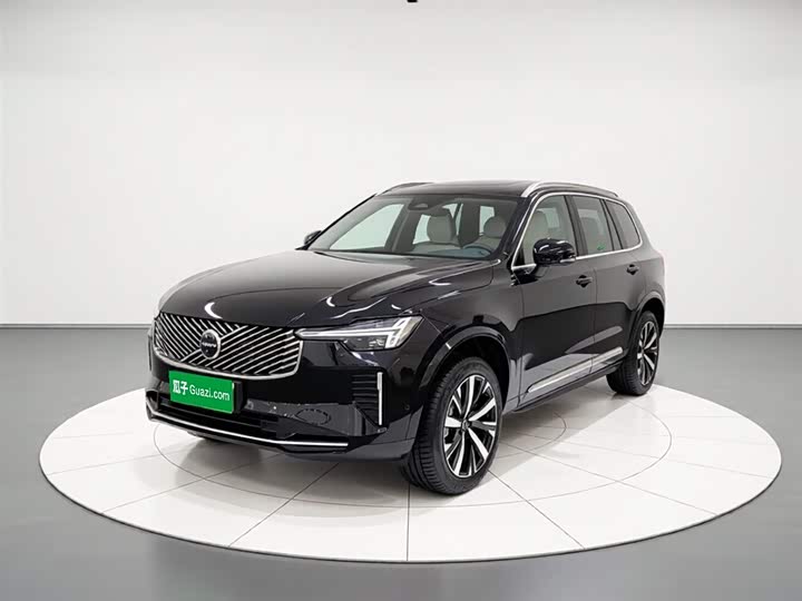 2025 Volvo XC90 Hybrid