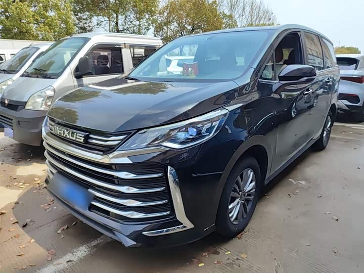 Maxus G50 2023 2023款 PLUS 1.5T 幸福推荐自动启航版