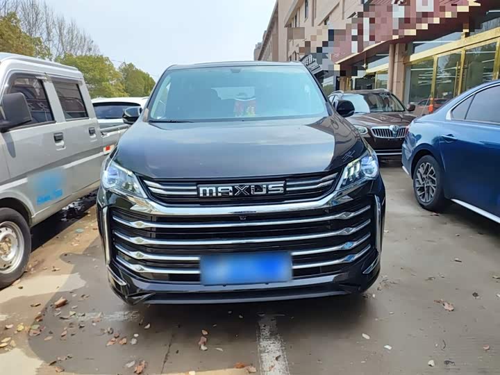 Maxus G50 2023 2023款 PLUS 1.5T 幸福推荐自动启航版