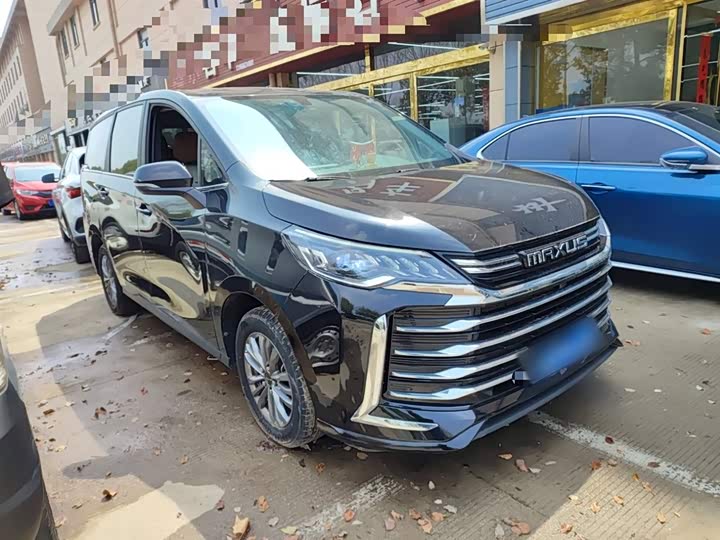 Maxus G50 2023 2023款 PLUS 1.5T 幸福推荐自动启航版