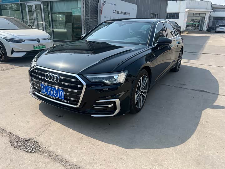 Audi A6L 2024 2024款 40 TFSI 豪华动感型