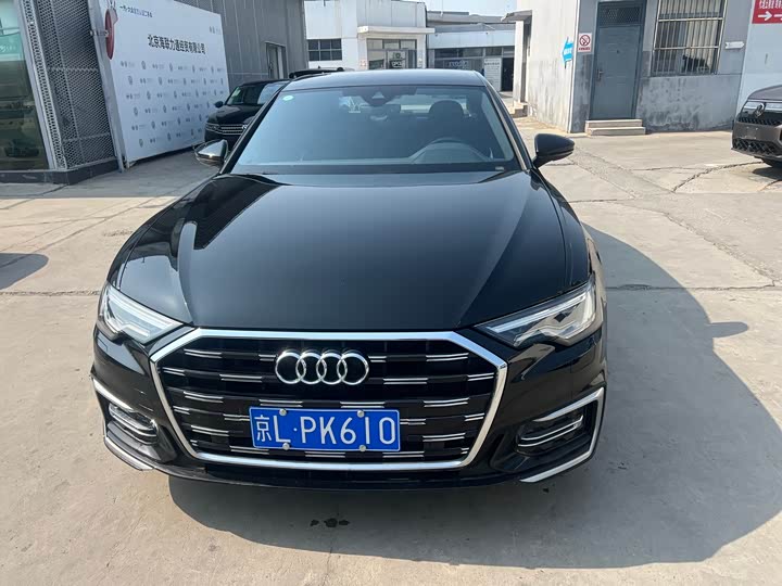 Audi A6L 2024 2024款 40 TFSI 豪华动感型