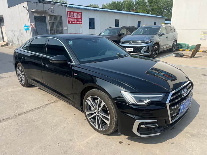 Audi A6L 2024 2024款 40 TFSI 豪华动感型