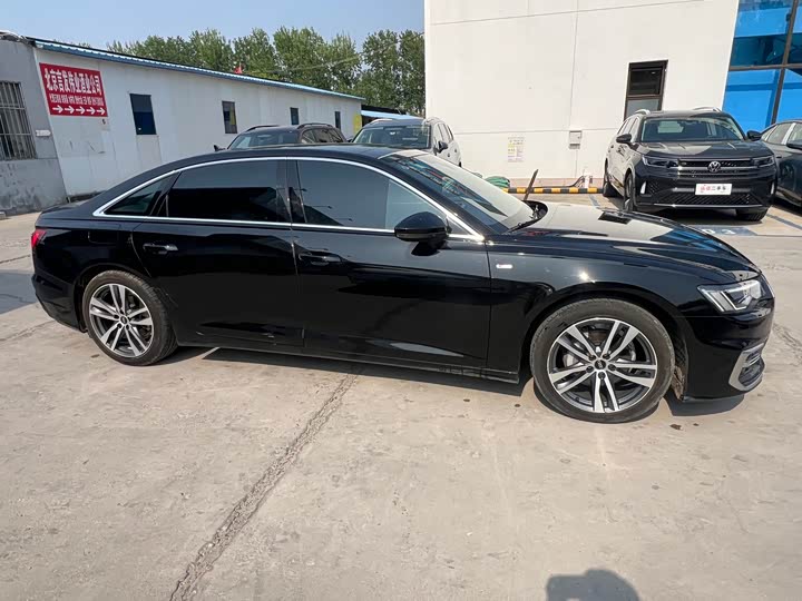 Audi A6L 2024 2024款 40 TFSI 豪华动感型