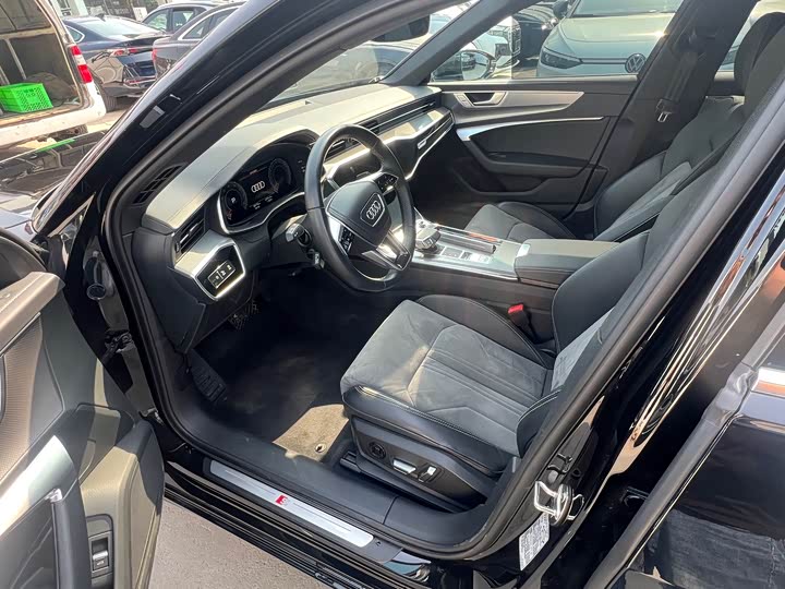Audi A6L 2024 2024款 40 TFSI 豪华动感型