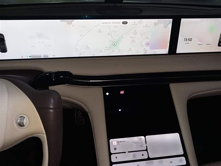 IM motors LS7 2023 2023款 77kWh Urban Fit后驱版