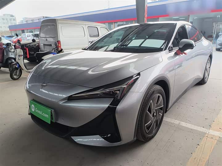 BAIC Arcfox Alpha S5 2025 2025款 560PRO 185kW