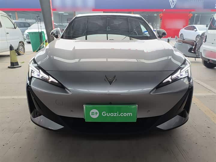 BAIC Arcfox Alpha S5 2025 2025款 560PRO 185kW