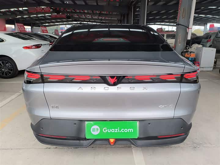 BAIC Arcfox Alpha S5 2025 2025款 560PRO 185kW