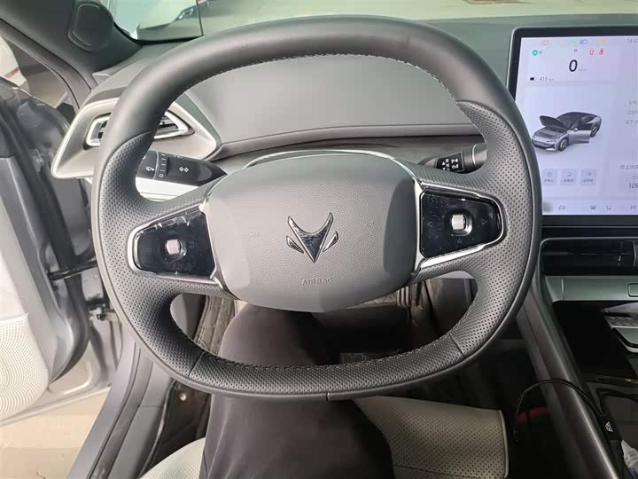 BAIC Arcfox Alpha S5 2025 2025款 560PRO 185kW