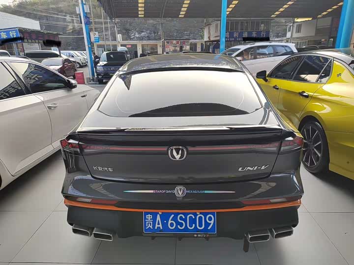 Zdjęcie 8 - Changan UNI-V