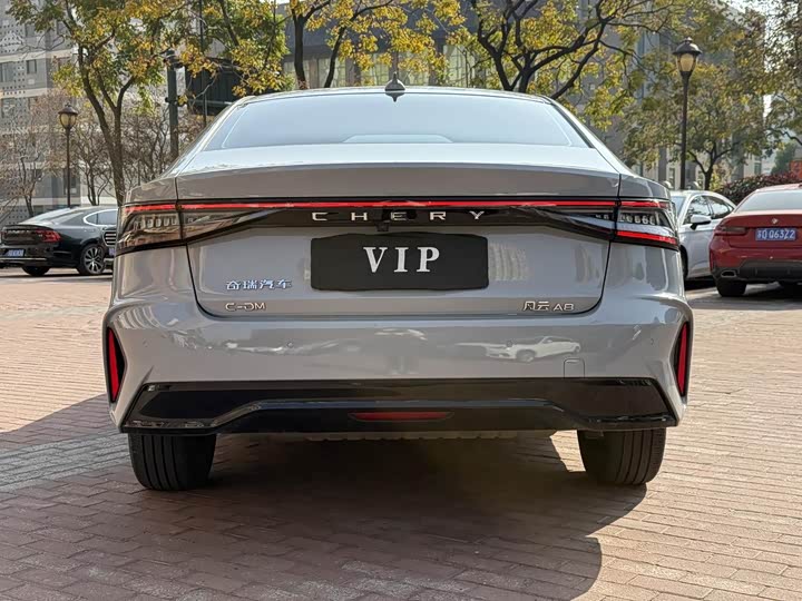 Фото 5 - Chery Fulwin A8