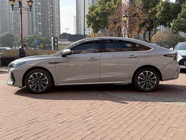 Фото 9 - Chery Fulwin A8