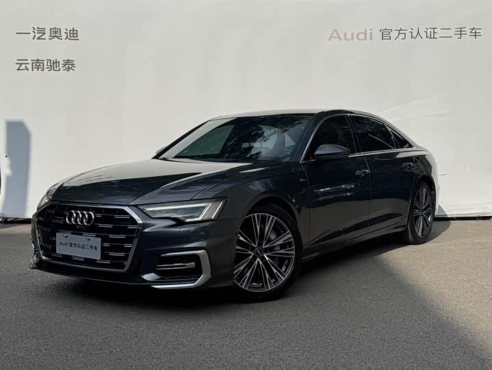 Фото 1 - Audi A6L