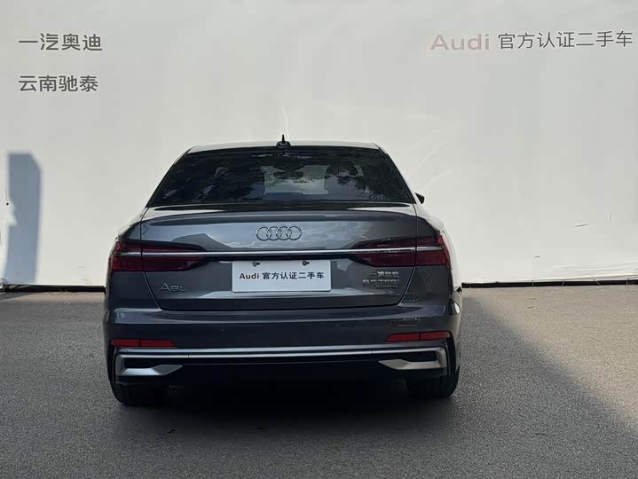 Фото 7 - Audi A6L