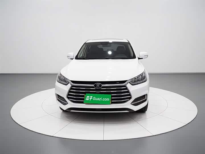 BYD Song 2020 2020款 经典版 1.5T 自动精英型