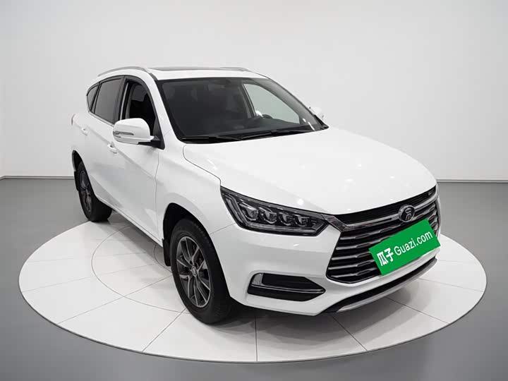 BYD Song 2020 2020款 经典版 1.5T 自动精英型