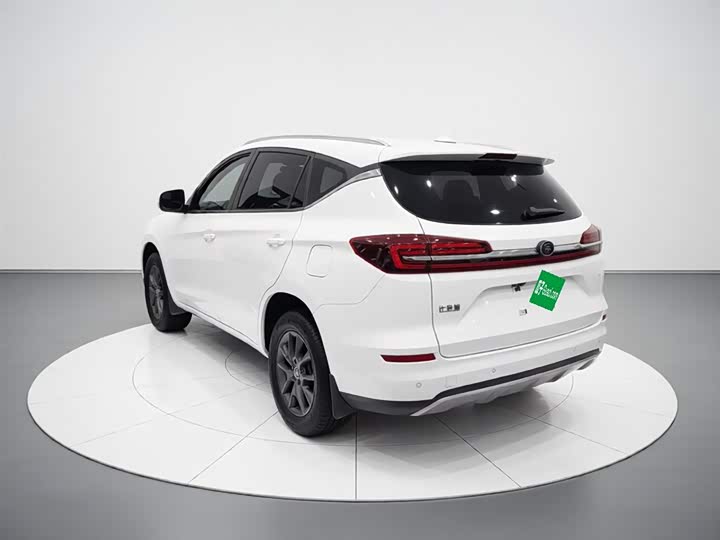 BYD Song 2020 2020款 经典版 1.5T 自动精英型