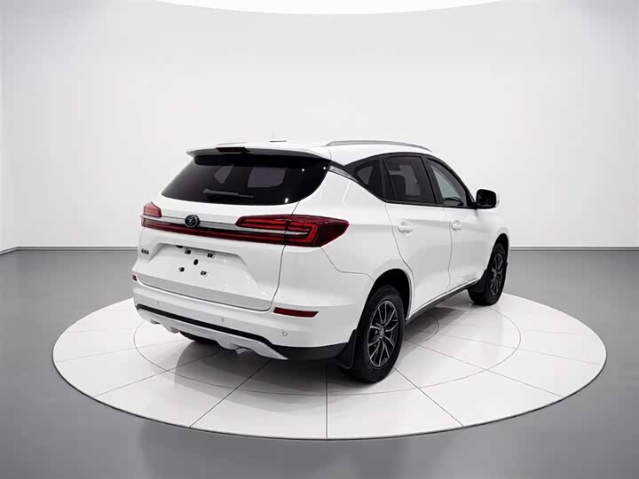 BYD Song 2020 2020款 经典版 1.5T 自动精英型