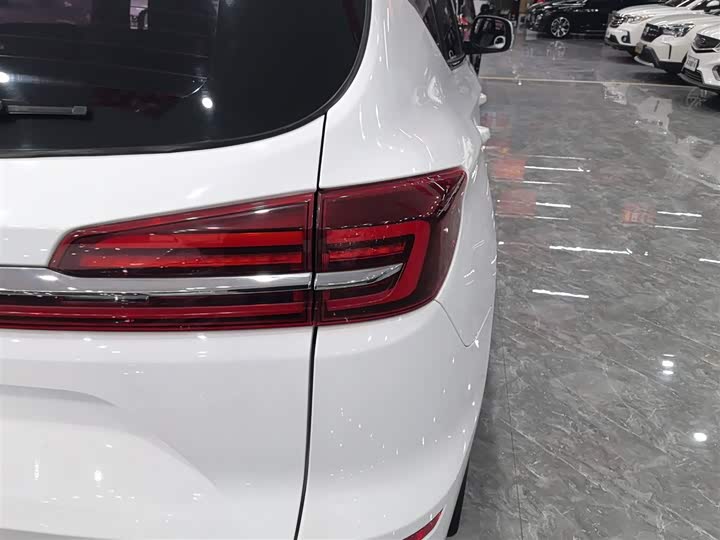 BYD Song 2020 2020款 经典版 1.5T 自动精英型
