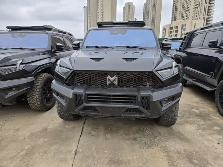 Dongfeng Mengshi M-Hero 917