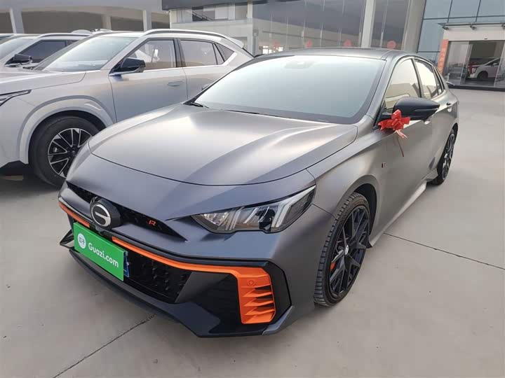 Zdjęcie 2 - GAC Trumpchi Empow R