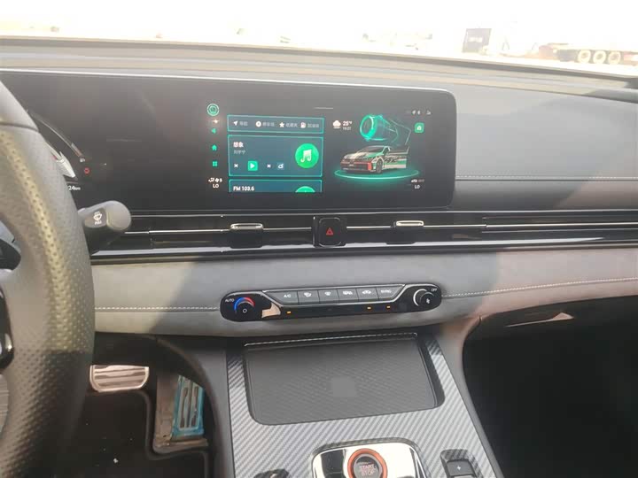 Zdjęcie 9 - GAC Trumpchi Empow R