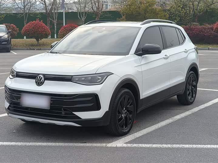 Volkswagen Tharu 2025 2025款 新锐 1.5L 锐意版