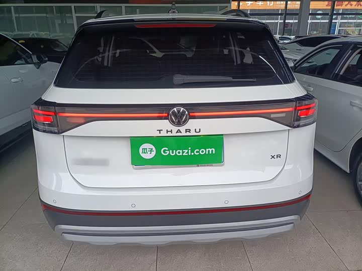 Volkswagen Tharu 2025 2025款 新锐 1.5L 锐意版