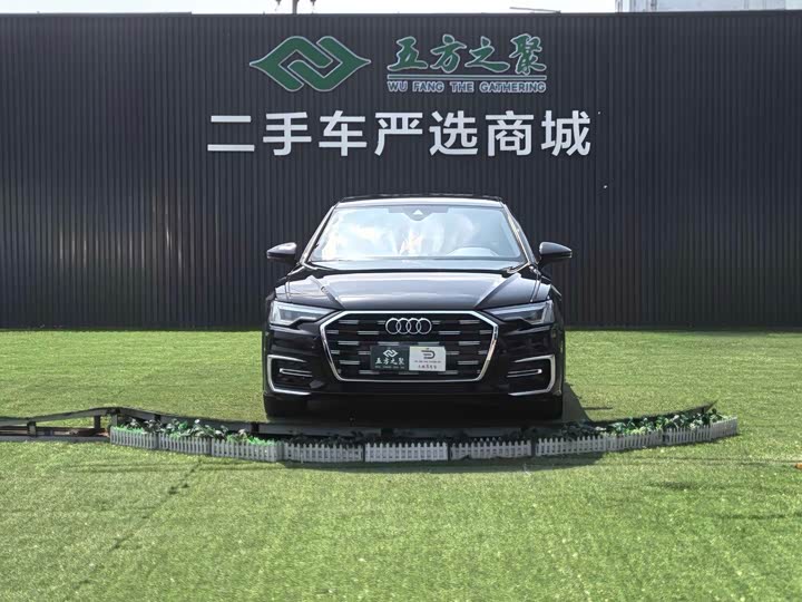 Audi A6L 2024 2024款 45 TFSI 臻选动感型