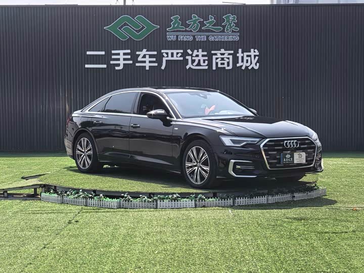 Audi A6L 2024 2024款 45 TFSI 臻选动感型