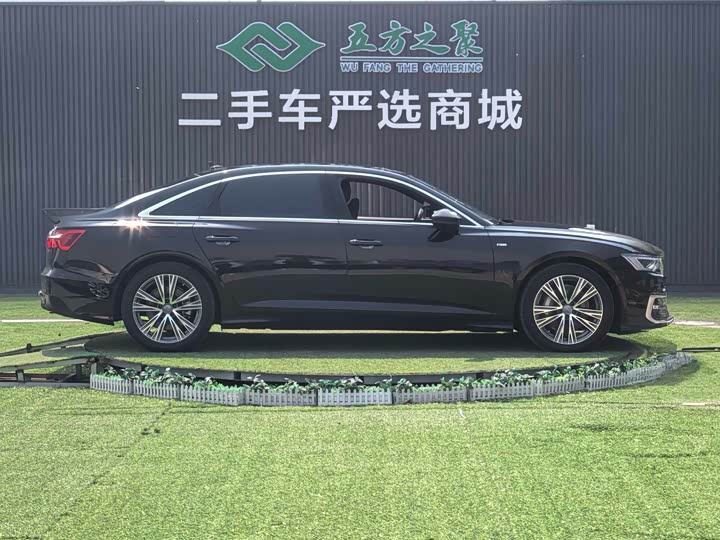 Audi A6L 2024 2024款 45 TFSI 臻选动感型