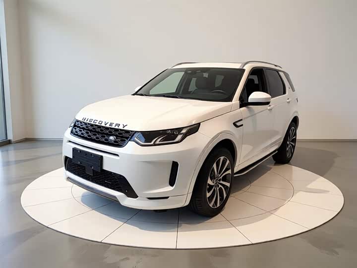 Land Rover Discovery Sport Hybrid 2022 2022款 改款 P300e 插电式电动混合版